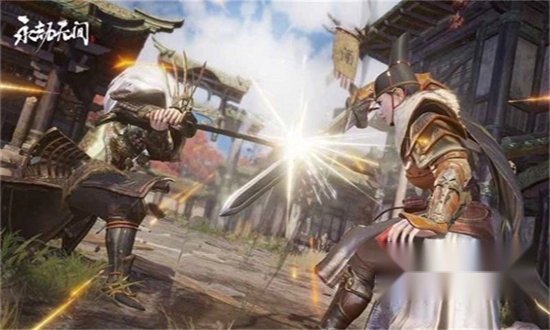 永劫无间正版图5