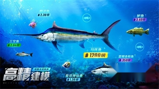 欢乐钓鱼大师手机版截图2