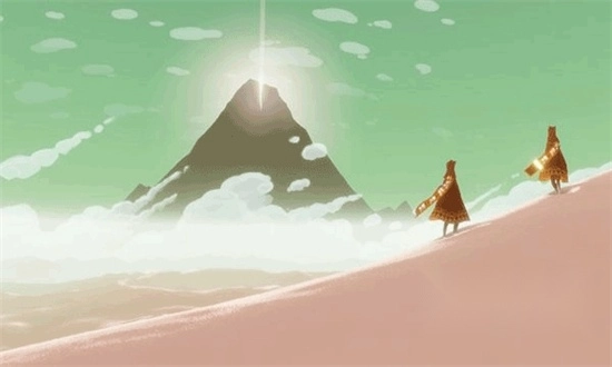 风之旅人正版图1