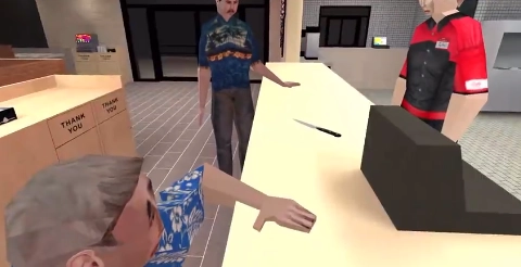 曼尼汉堡店游戏手机版(3)