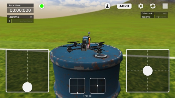 feelfpv模拟器手机版