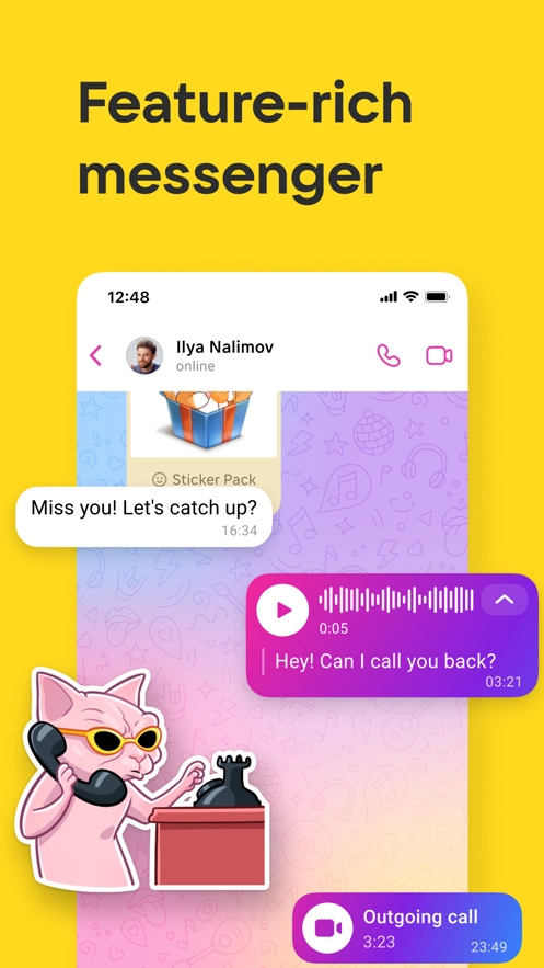 vk安装手机版(4)
