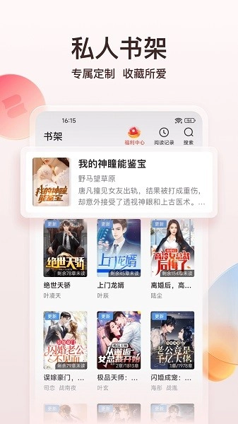 点众小说安装最新版图4