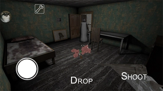 恐怖奶奶格林菜单手机版图3