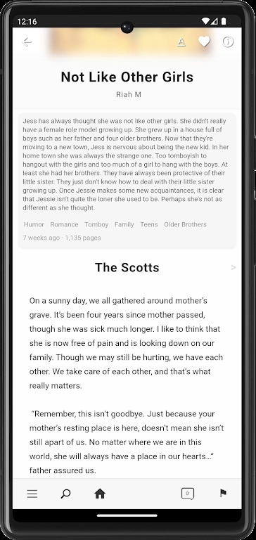 Quotev最新版
