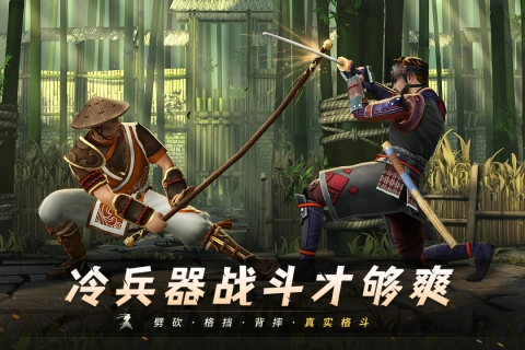 暗影格斗3安卓版图4