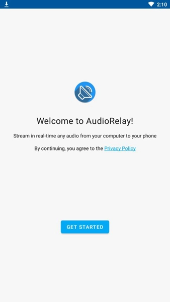 AudioRelay安卓版(3)