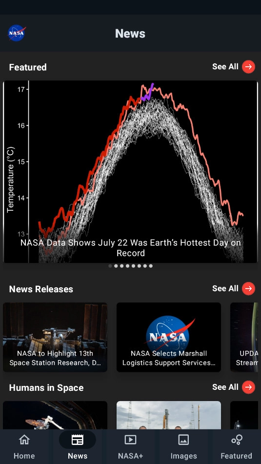 NASA安卓版(3)