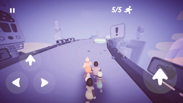 全都跑起来游戏 Populus Run1