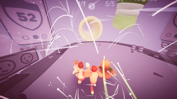 全都跑起来游戏 Populus Run4