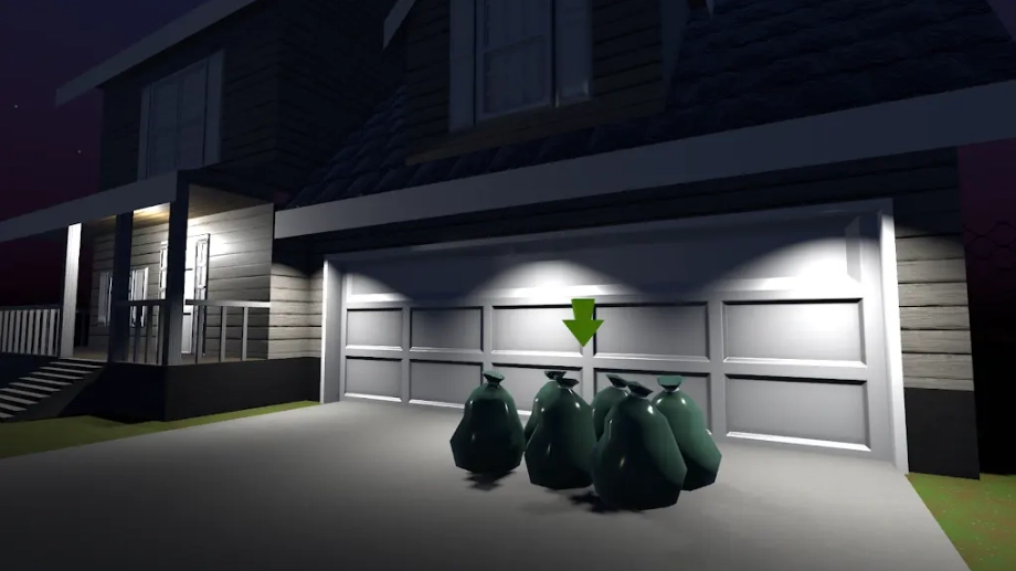 垃圾箱之夜游戏手机版截图1