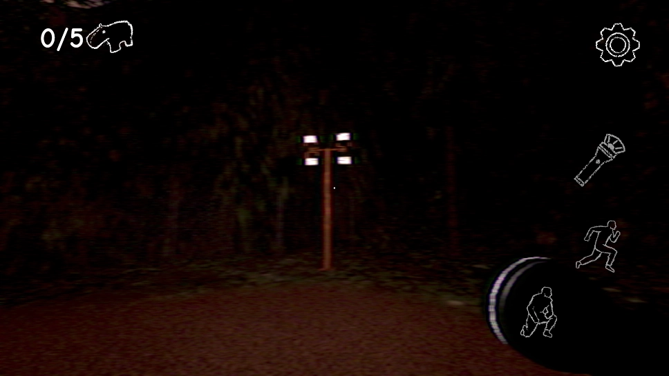 外国山海经游戏安卓版截图1