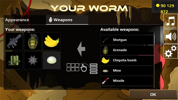 虫虫争霸战中文版图1