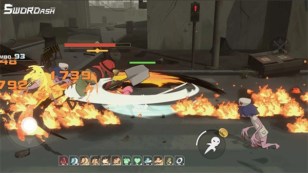 剑术冲刺中文版(2)