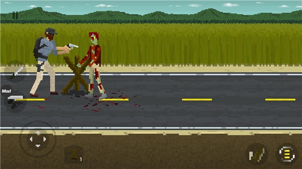 僵尸射击与防御图2