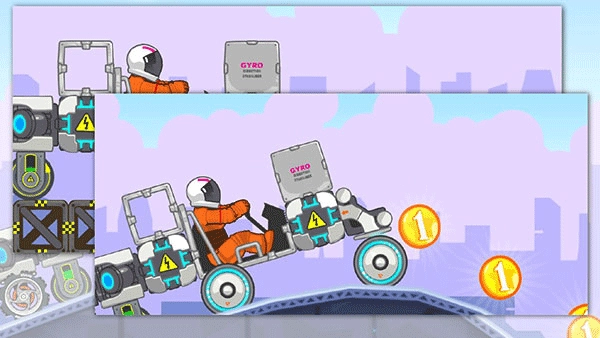 暴爽疯狂赛车国际服(4)