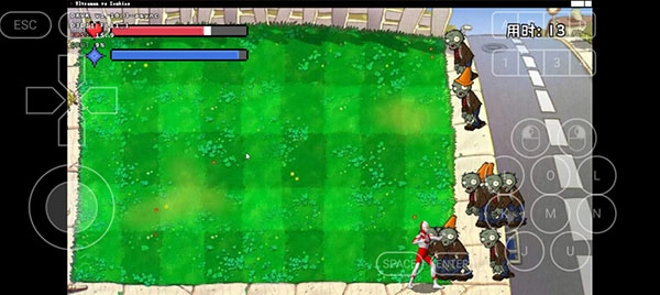 奥特曼大战僵尸(2)