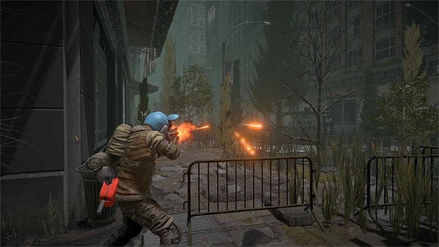 逃离克里夫国际服游戏完整版图5