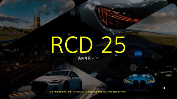 真实汽车驾驶手游无广告版图1