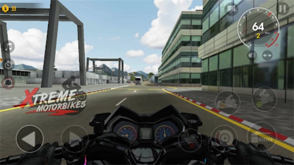 极限摩托汉化版(5)