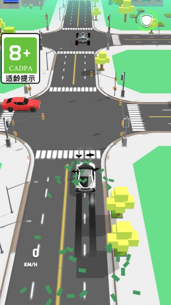 停车入位(2)