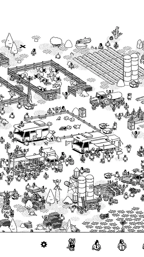 隐藏的家伙正版-图3