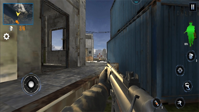 二战模拟器图3