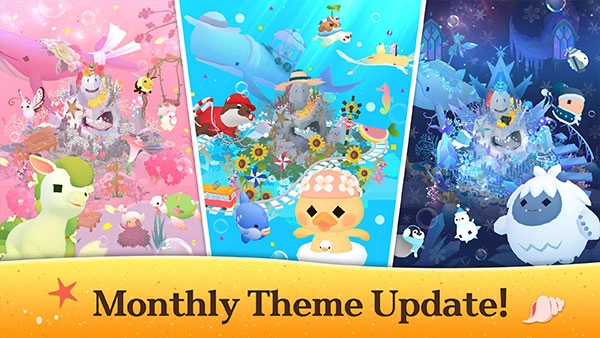 深海水族馆无广告版图3
