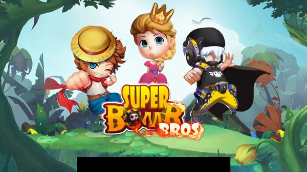 炸弹人传奇游戏无广告版图4