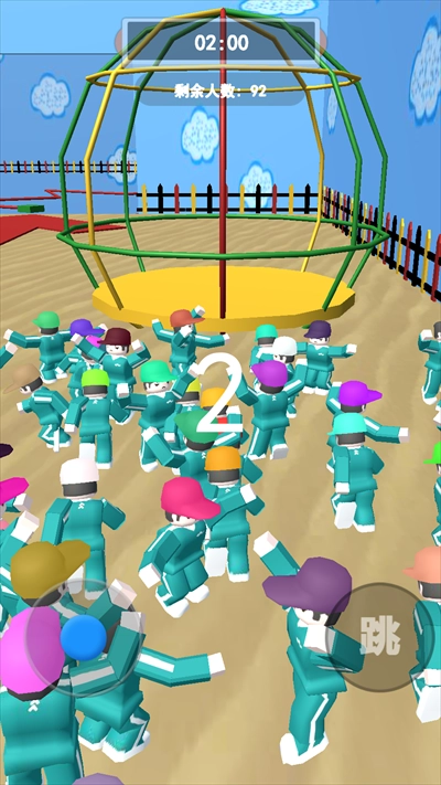 鱿鱼国际服官方正版图4