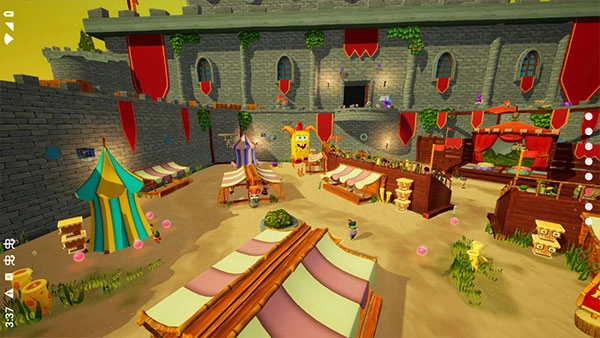 海绵宝宝宇宙摇摆游戏正版(4)