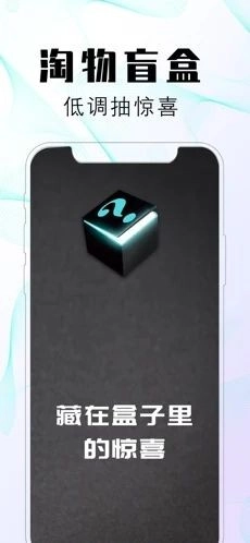 淘物盲盒