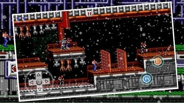 魂斗罗30条命安卓官方版(3)