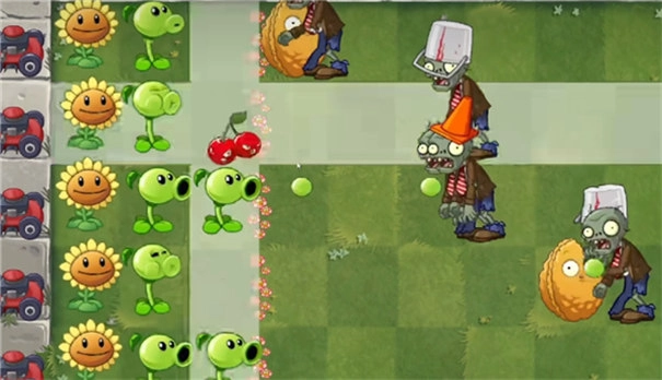 植物大战僵尸进化版(3)