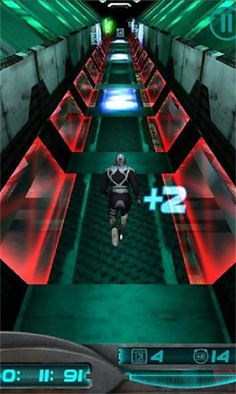 重力跑酷免费版图1