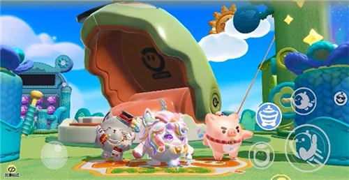 蛋仔派对国际服免费版(1)