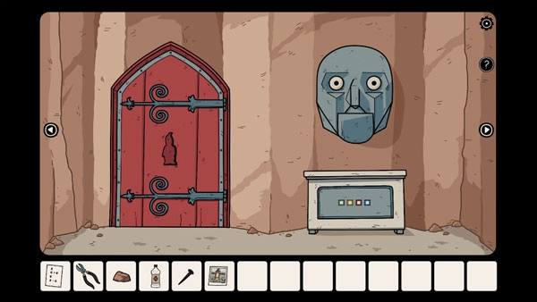 通灵的莱娅汉化版(1)