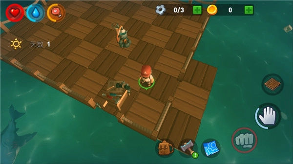 史诗木筏中文版图1