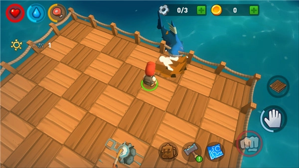 史诗木筏中文版图2