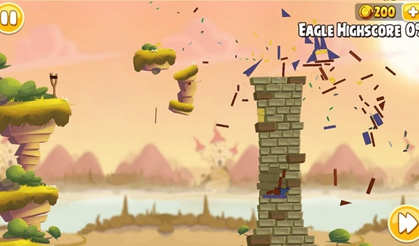 愤怒的小鸟季节版图2