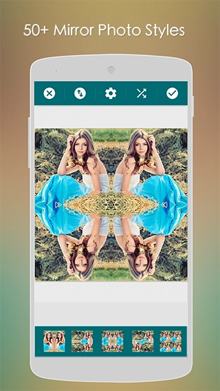 镜面相机安卓免费版-图1