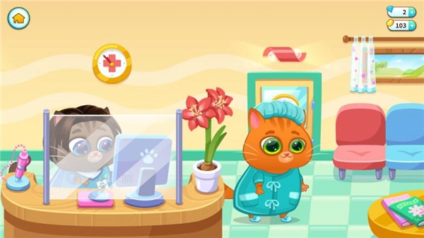 我的虚拟宠物猫官方正版(3)