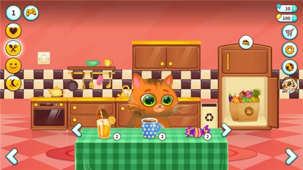 我的虚拟宠物猫官方正版(4)