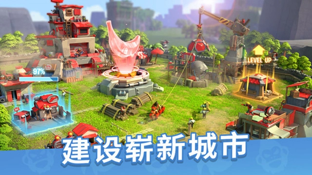 猿族时代国际版图3