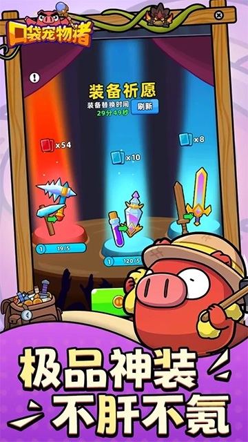 口袋宠物猪-图2