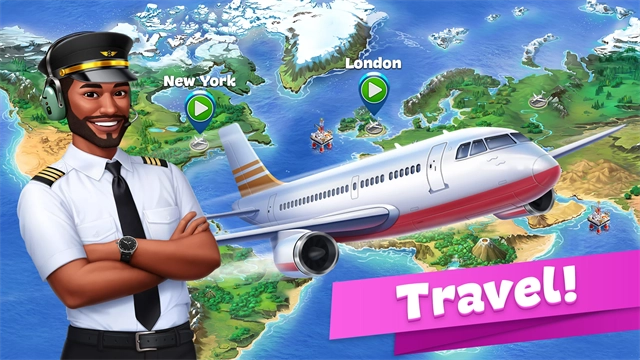 飞机大厨中文版图2