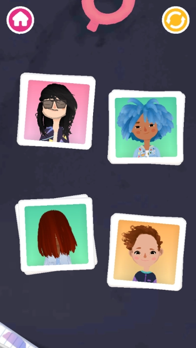 托卡生活发廊3游戏正版图1