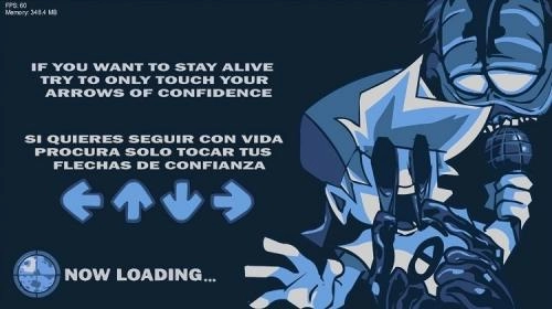 周五夜放克加菲猫恐怖模组