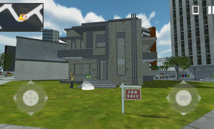 房地产梦安卓(3)