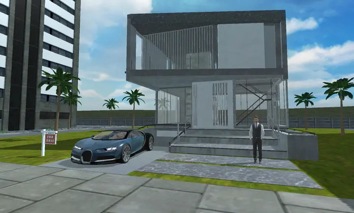 房地产梦安卓(1)